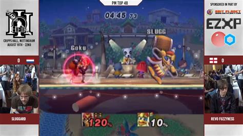 Heir Iii Pm Winners R3 Revo Fuzzyness Falcon Vs Sluggard Dedede