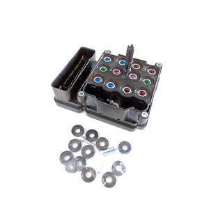 Jeep Wrangler Abs Module