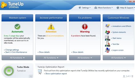 TuneUp Utilities 2018 Crack Download Now – Softfull Crack