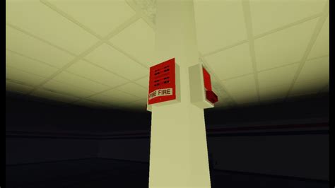 Roblox Fire Alarm Test Simplex At A S Closed Wallmart Youtube