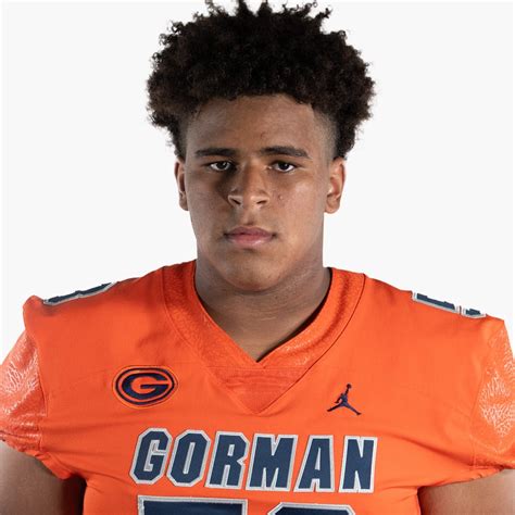 Bishop Gorman Football Roster (2023-24) - MaxPreps.com