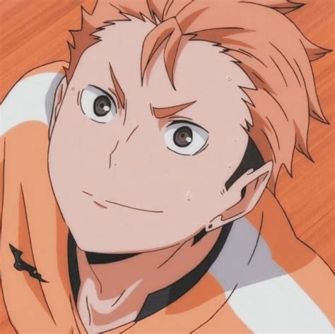 Low Quality Haikyuu — Yūji Terushima Icons Haikyuu Anime Yūji Terushima Icon Haikyuu