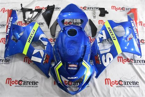 Suzuki Gsx Anno Carena Abs Art Motogp Copri Serbatoio