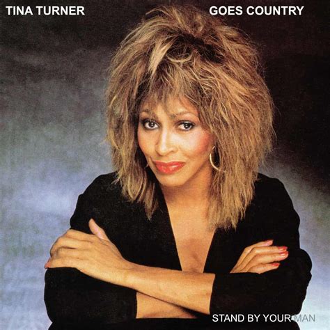 Good Hearted Woman Tina Turner