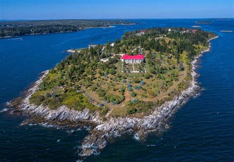 Islands for Sale in Maine, United States