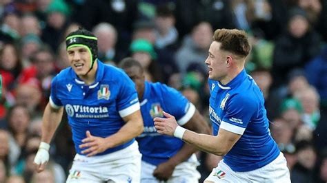 Francia Italia Al Sei Nazioni Di Rugby Dove Vederla In Tv E Streaming