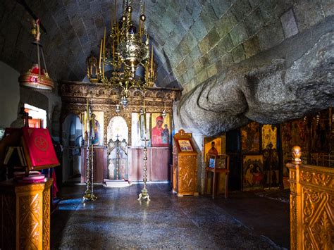 Patmos Island A Greek Revelation Apoplous Greece Travel Guides