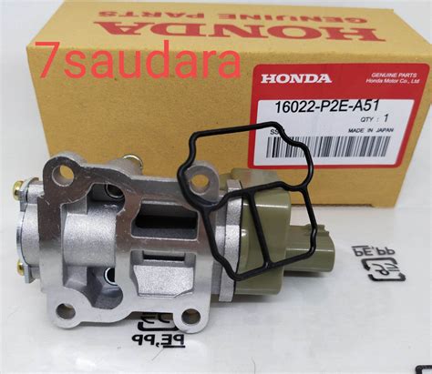 SENSOR ISC IDLE SPEED CONTROL HONDA CIVIC GENIO FERIO ESTILO CITY Z OEM