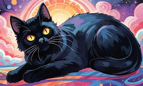 Black Cat In Dream Spiritual Meaning SpiritualDream Net