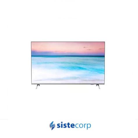 Tv Smart Philips K Uhd D Pud Sistecorp