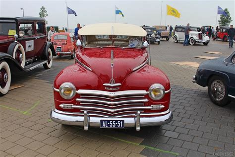 1948 Plymouth Special De Luxe AL 55 51 Frans Verschuren Flickr