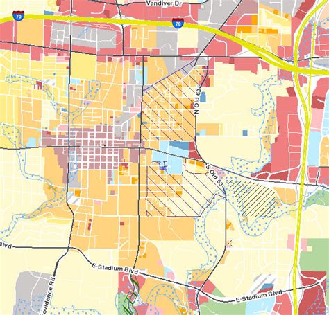 City Of Columbia Tn Zoning Map Best Sale | emergencydentistry.com