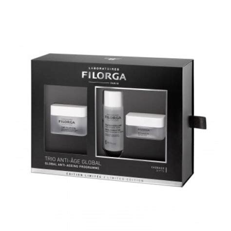 Комплект Filorga, Time FIller, Околоочен крем 15мл, Мицеларна вода 50мл ...