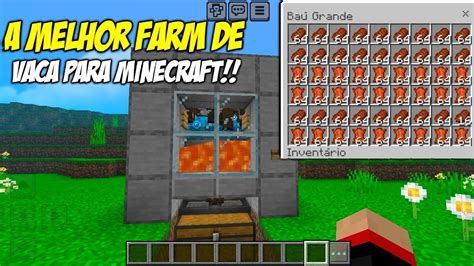 A Melhor Farm Que Você Precisa Fazer No Seu Minecraft Bedrock 1 21