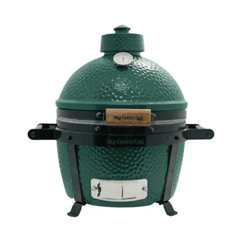 Big Green Egg Minimax Bbq Village