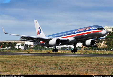 N Aa American Airlines Boeing Photo By Nigel Garrigan Id