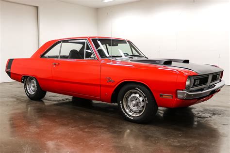 1971 Dodge Dart American Muscle CarZ