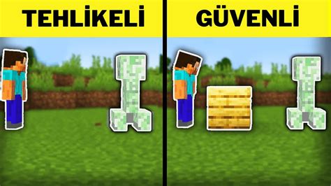 Minecraft Hakkinda Bilmedi Iniz Ey Youtube