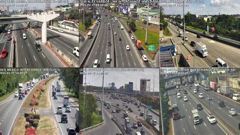 Nlex Corporation On Twitter Nlextrafficupdate February Pm