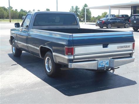 1987 Chevrolet 1/2 Ton Pickup for Sale | ClassicCars.com | CC-1064370