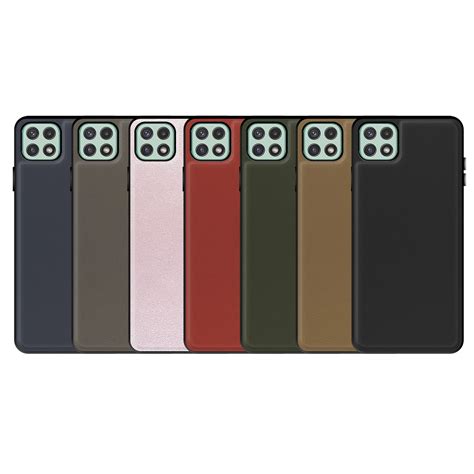 Comprar Funda Antigolpe De Piel Magnetica Para Samsung Galaxy A G