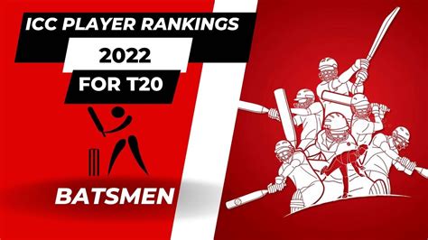 T20 Batsmen Ranking 2022 By Icc Icc Ranking 2022 Top 10 T20 Batsmen