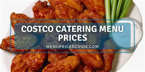 Costco Catering 2023 How To Order Party Platters From Costco