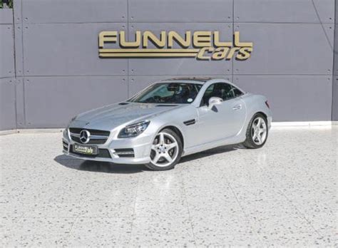 Used Mercedes Benz Slk Slk Amg Sports For Sale In Hillcrest