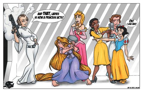 25 Hilarious Disney Comics That Will Make Any Fan Say “same”