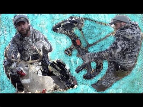 Redemption Minnesota Self Filmed Saddle Hunting Bow Hunt