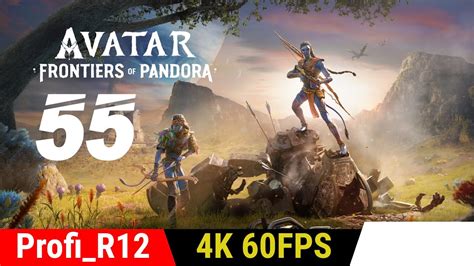 Plan Ucieczki Avatar Frontiers Of Pandora PC PL 55 YouTube