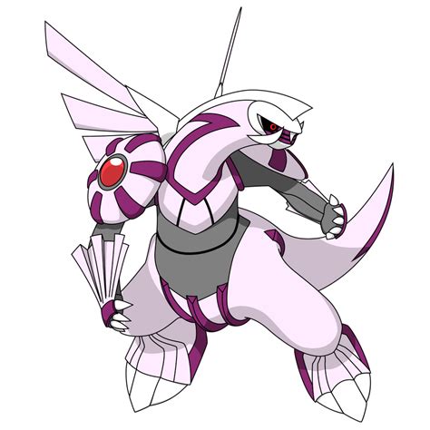 Palkia 19 By Spacetimepsd On Deviantart