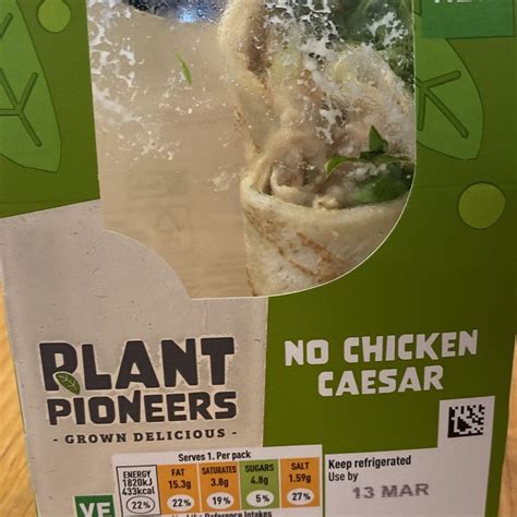 Sainsbury S No Chicken Caesar Reviews Abillion