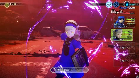 Lavenza As Alice Commission Shin Megami Tensei V Mods