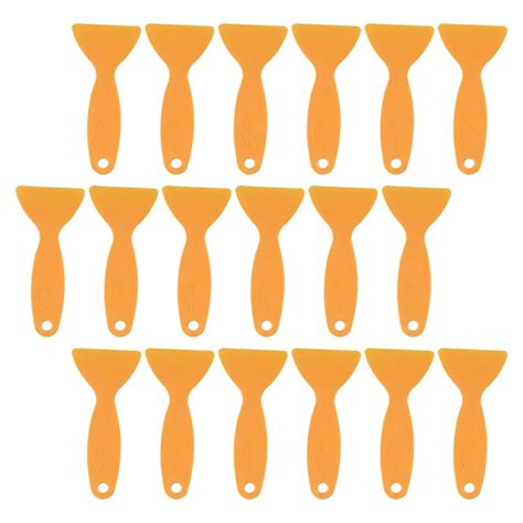 22 Pcs Scrapper Glue Smear Spreaders DIY Glue Spreaders DIY Crafts Tool ...