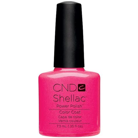 Cnd Shellac Pink Bikini