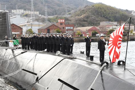 Saturnax On Twitter Navalnews Subsaturday Submarines Jmsdf