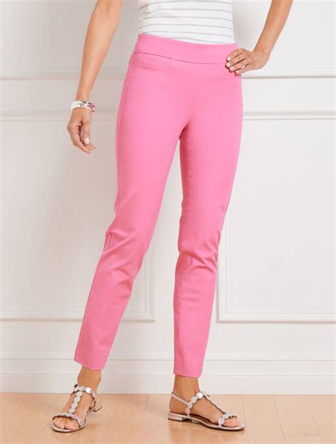 Talbots Chatham Ankle Pants Talbots