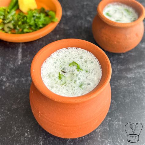 Neer Mor Spiced Buttermilk Traditionally Modern Food