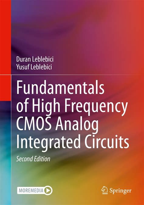 Design Of Analog Cmos Integrated Circuits 2nd Solution Circuit Diagram