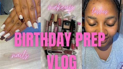 Vlog BIRTHDAY PREPARATIONS Zimbabweanyoutubers Roadto200subs