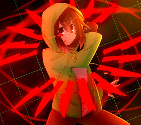 Storyshift Chara By Xxfantbsxx On Deviantart