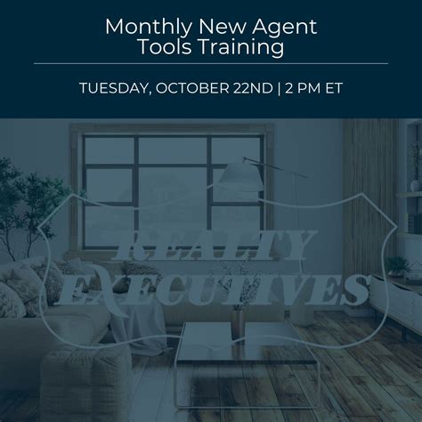 Realty Executives International On Linkedin Welcome To The New Agent