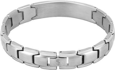 Elegant Surgical Grade Steel Medical Alert Id Bracelet Women S Pac Smarter Lifestyle Shop