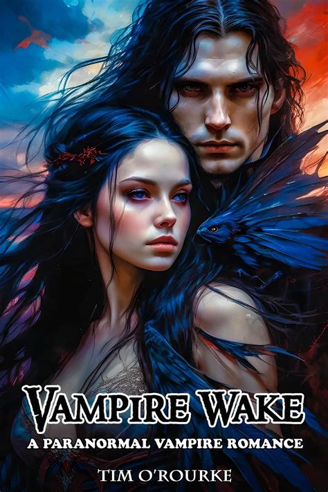 Vampire Wake A Paranormal Vampire Romance Kiera Hudson