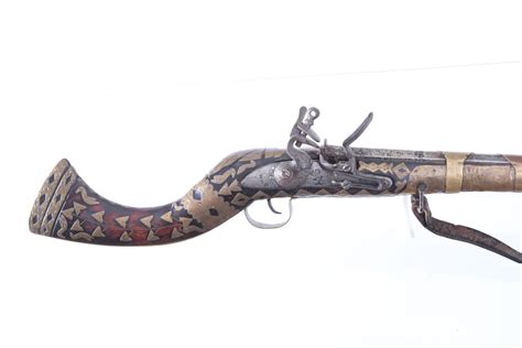 Flintlock Rifle