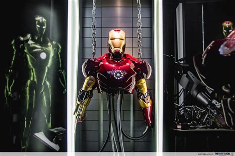 Madame Tussauds Marvel’s Experience - Studio Ensemble