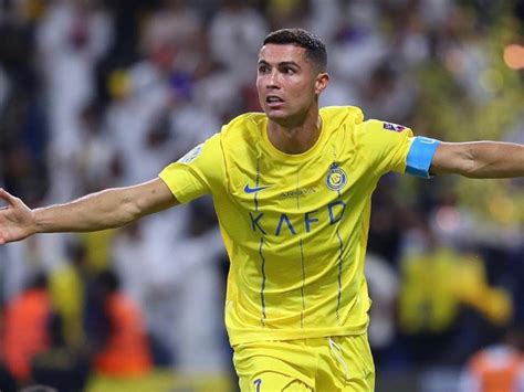 Al Nassr Tekuk Al Ettifaq Cristiano Ronaldo Cetak Gol Ke 17 Musim Ini