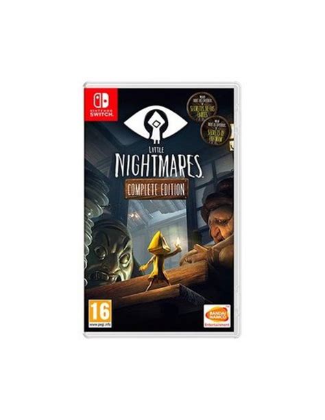 BANDAI NAMCO Entertainment Little Nightmares - Complete Edition