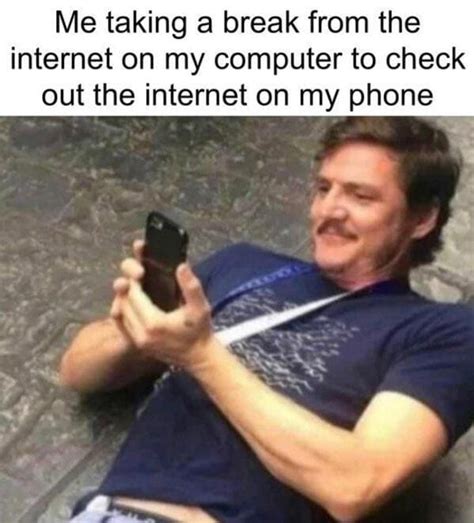 Pedro Pascal Memes Are As Good As The Shows He Stars In Memes